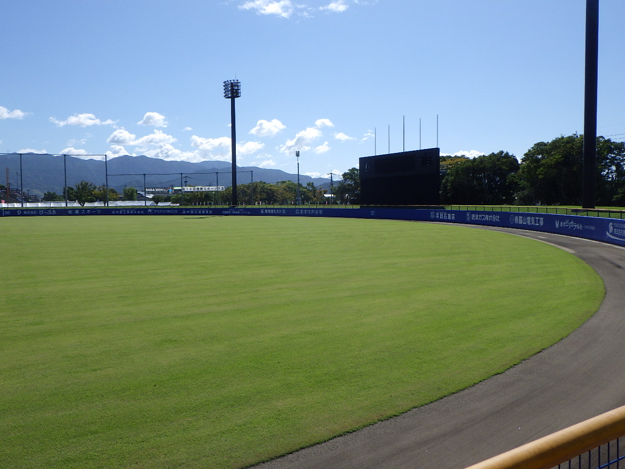 令和6年度唐津市野球場グラウンド改修費