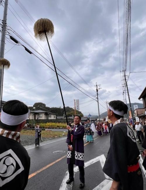 令和8年相知くんち