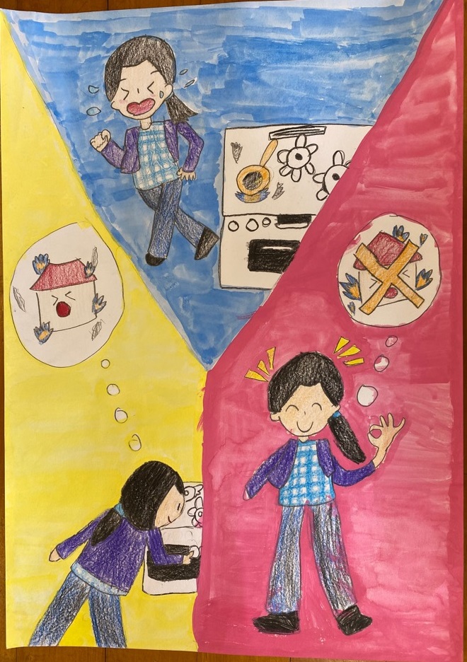 作品：井手美乃莉さん