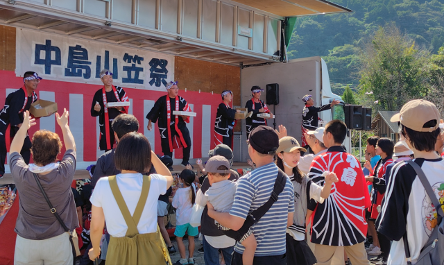 ステージイベント写真