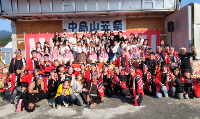 芸能ショー画像