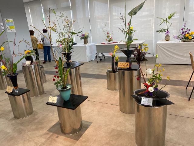 池坊の作品画像