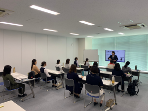 セミナーの様子の写真(その1)