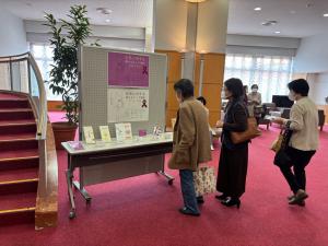 上映会前の様子