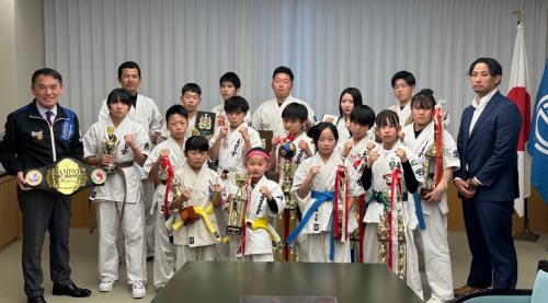 白蓮会館佐賀唐津支部