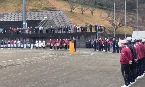 第22回青山杯西日本友好学童軟式野球大会