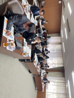 八幡浜市（視察の様子）