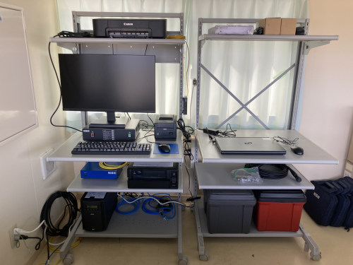 写真判定装置（本体）