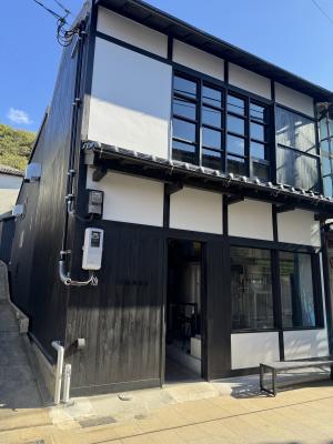 蒸留所外観（改装後）