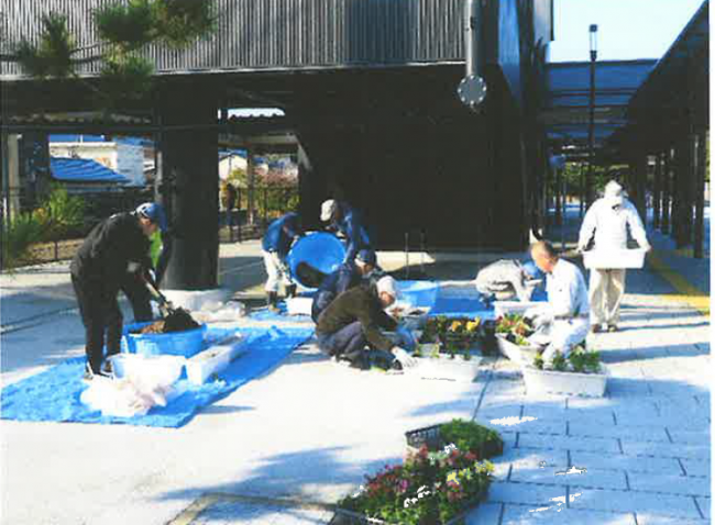 西区（自治会） 活動写真