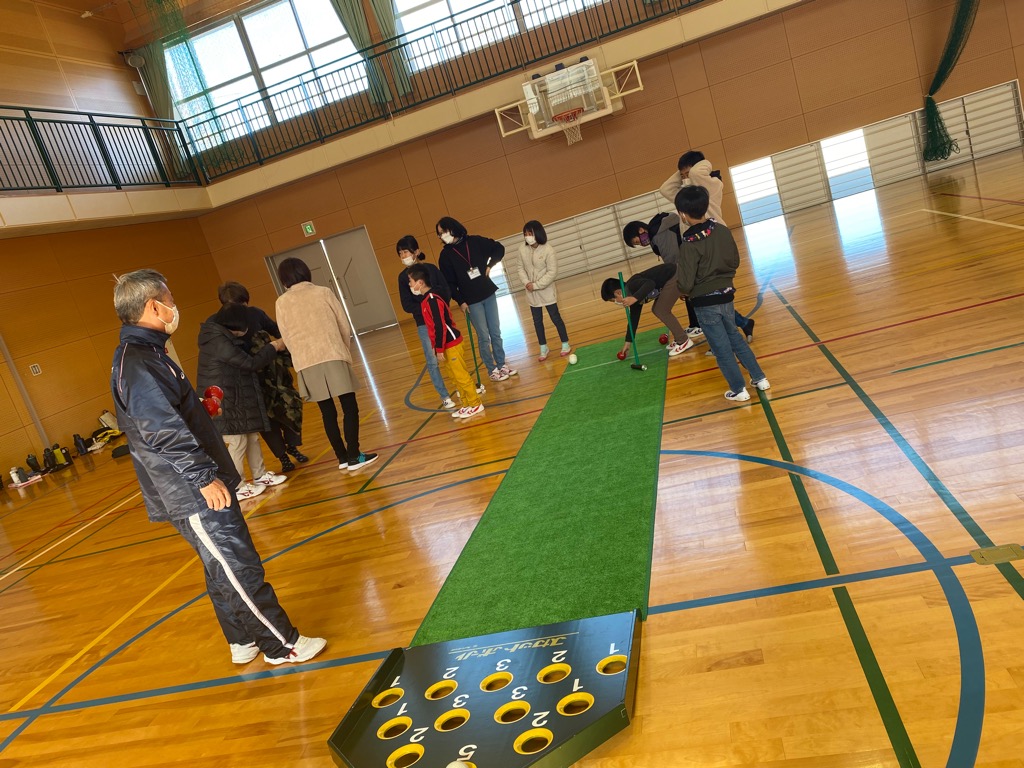 スポーツ推進委員出前講座