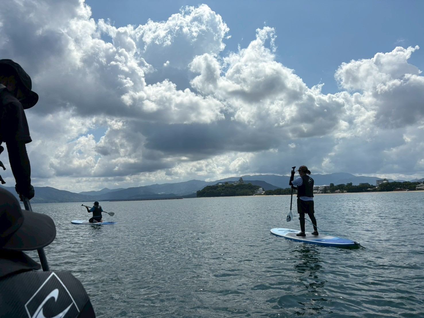 スポーツ推進委員研修（SUP)