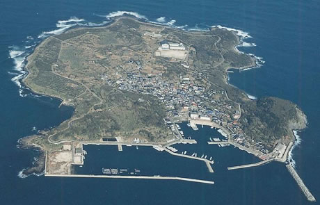 小川島の写真
