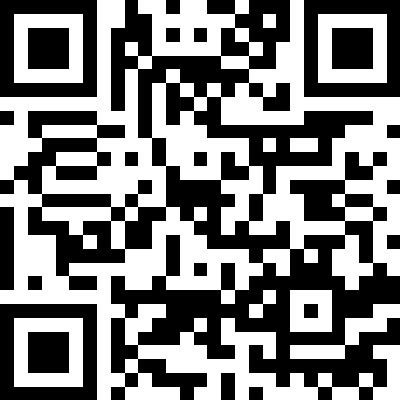 LogoフォームQRコード