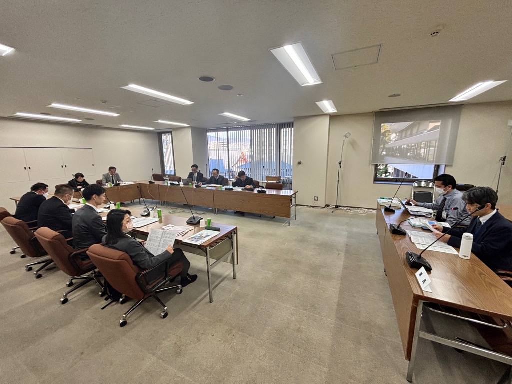 西宮市視察の様子