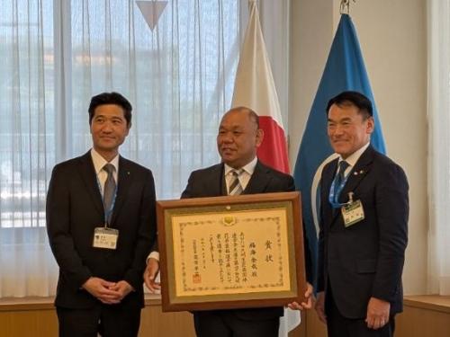 第63回九州生花商団体連合会北九州大会受賞報告