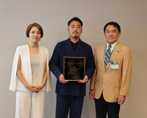 レストランプレサージュ横田悠一シェフ