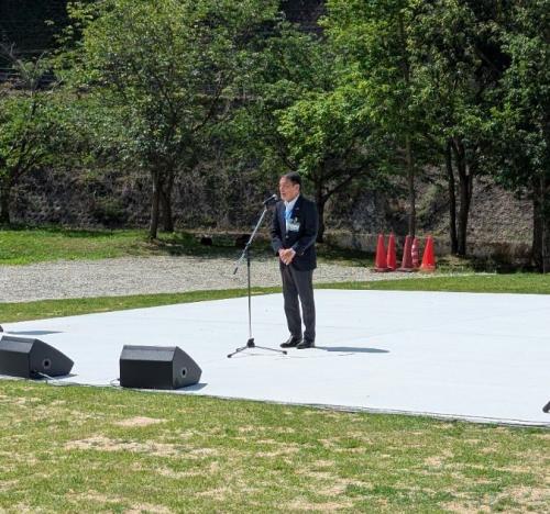 七山ふるさとまつり