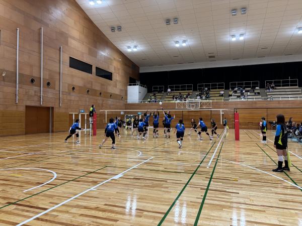 おかあさんバレー