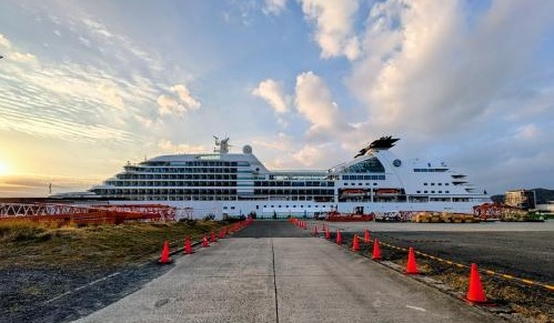 MITSUI OCEAN FUJI　画像