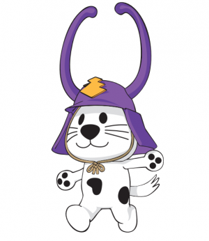 唐ワンくんイラスト