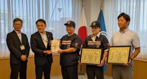 浜玉溝田農材クラブ