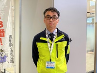 第4陣派遣職員の市丸さんの画像