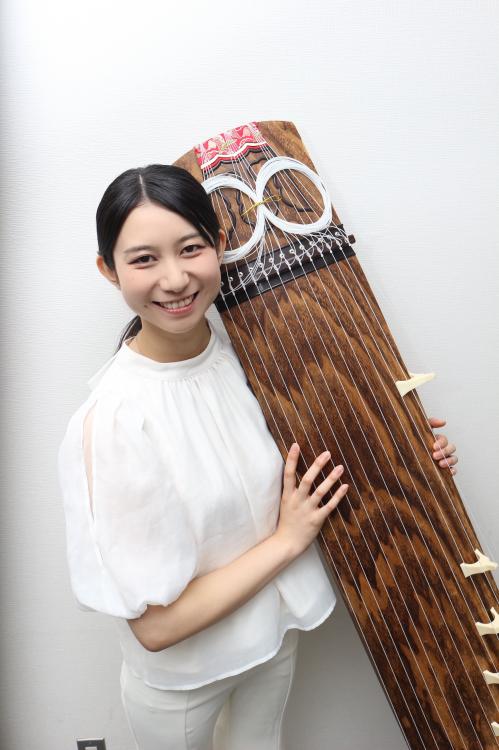 前川梢さんの画像