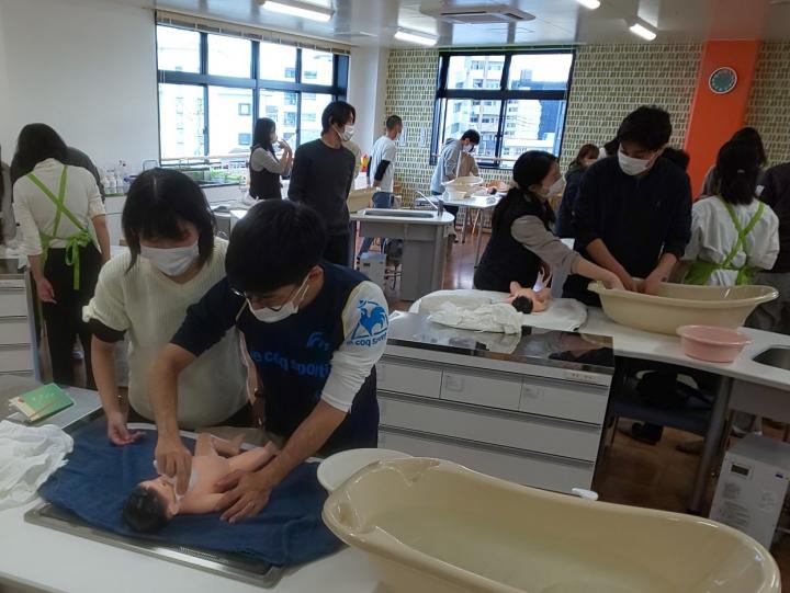 沐浴体験3