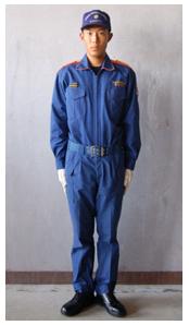 消防活動服