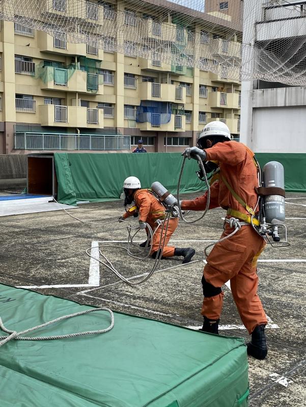 障害突破6