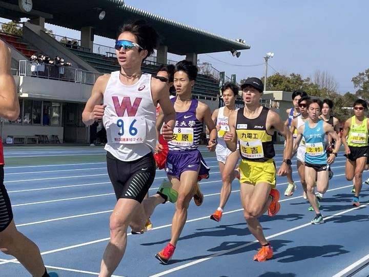 第64回唐津10マイルロードレース大会の画像1
