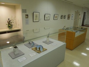 vol.2　郷土作家の小品展の画像
