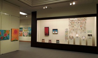 特別支援学校会場風景
