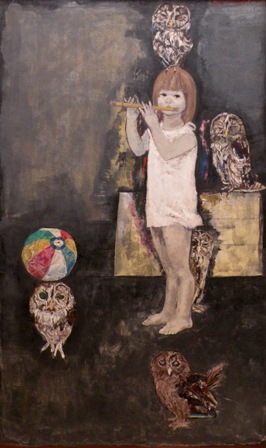 杉本好守「夢」1973年