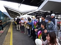 100周年おめでとうの画像