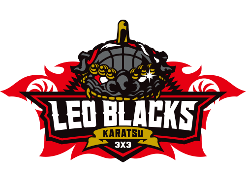 LEO BLACKS SAGAのロゴマーク