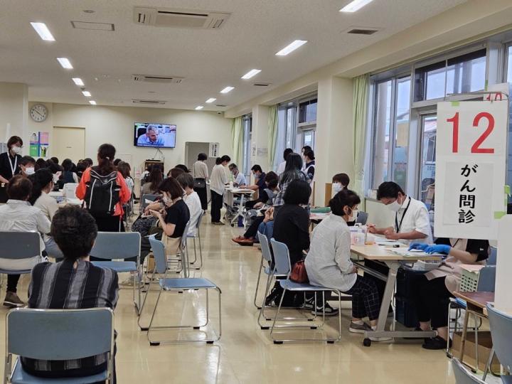 R5がん検診事業費
