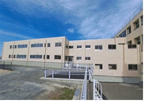 浜崎小学校増築事業費の画像