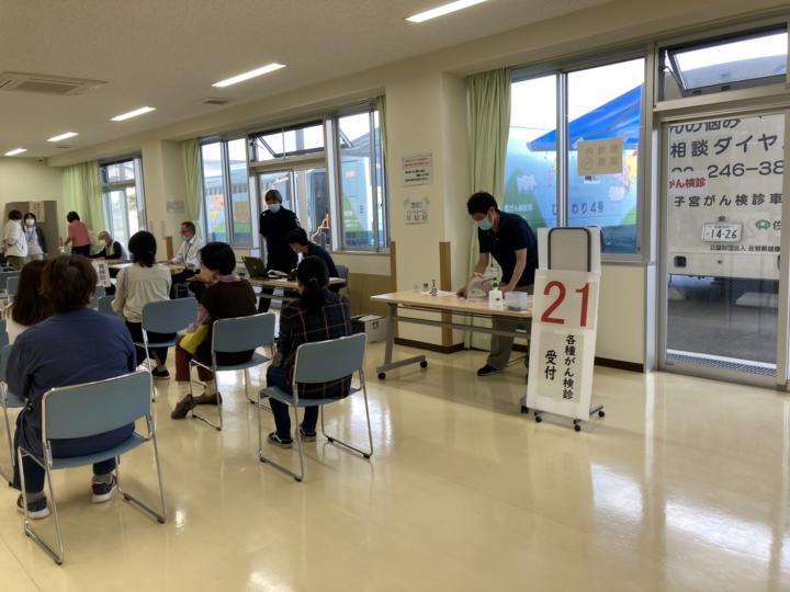 R3がん検診