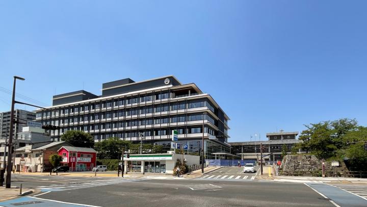 新庁舎