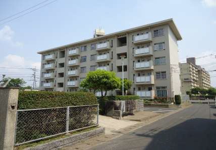 写真：二タ子市営住宅