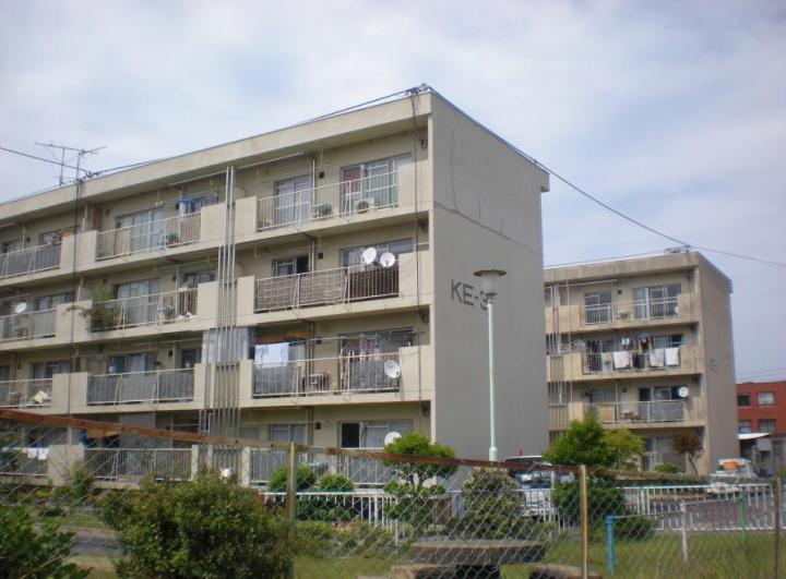 写真：江ノ尻市営住宅