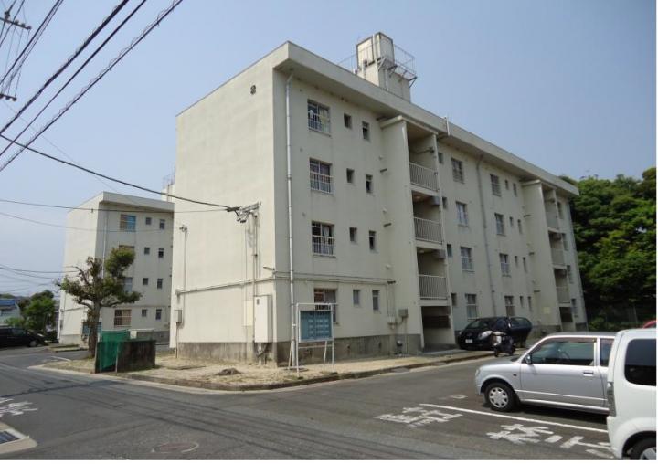写真：旭が丘市営住宅