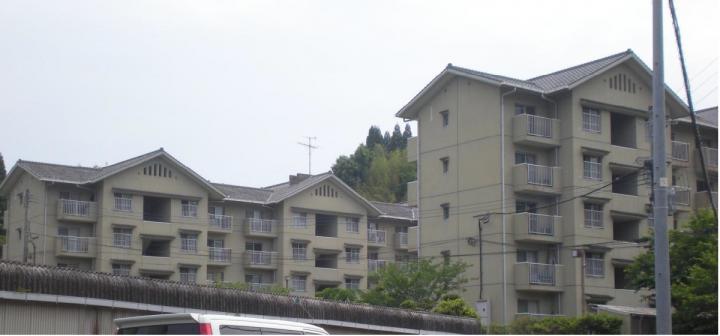 写真：西浦市営住宅