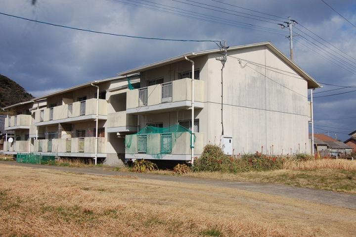 写真：高島市営住宅