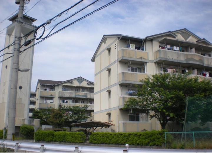 写真：西唐津市営住宅