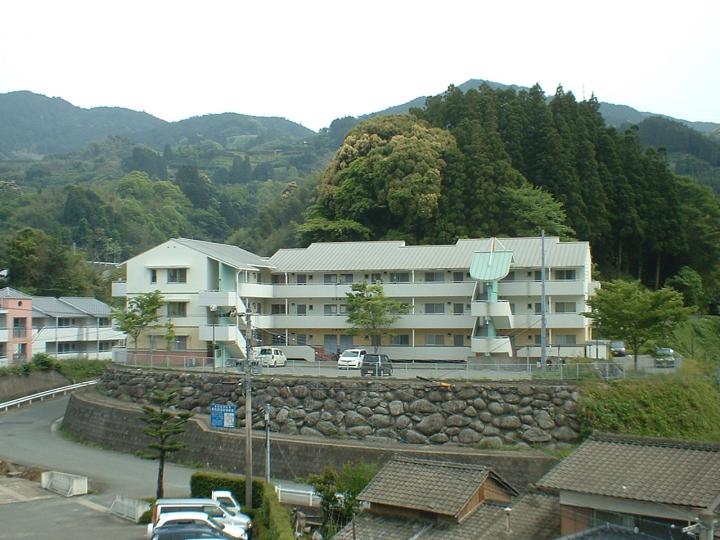 写真：第3七山住宅