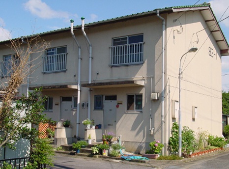 写真：稗田市営住宅