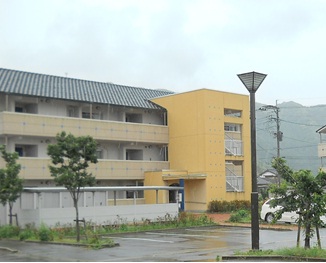 写真：北波多田中特定公共賃貸住宅